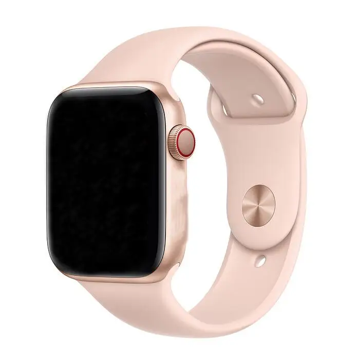 Bluetooth смарт-часы IWO 8 1:1 смарт-часы 44 мм чехол-браслет для Apple iOS Android экг-шагомер сердечного ритма