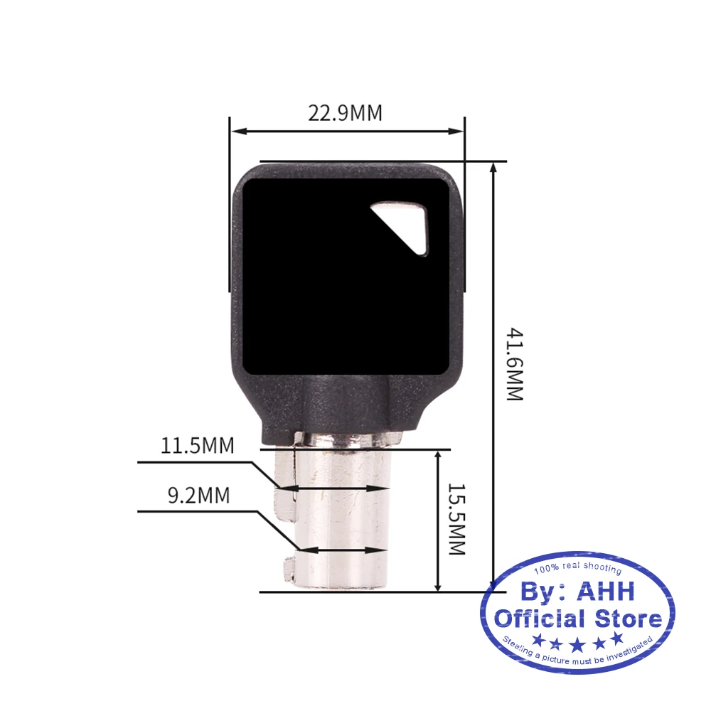 AHH key Motorcycle Keys Uncut For Harley Darvison Sporster XL XLH 883 1000 1200 X4 Flhr XL883 XL1200 XLH1000 XLH1200 motorcycle keys