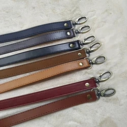 Solid Color Wide Shoulder Strap Bag Adjustable 120CM Long Shoulder Strap Short Strap Accessories Bag Strap Single Shoulder Bag
