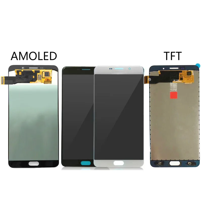 Гарантия качества для SAMSUNG GALAXY A9100 lcd A9 Pro A910F дисплей с сенсорным экраном дигитайзер сборка A910 lcd