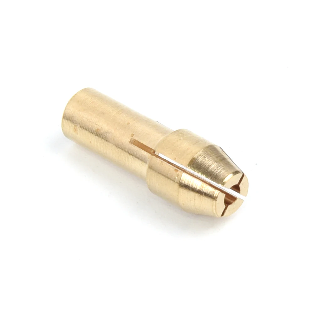 Латунь цанговый патрон 0,5/0,8/1,0/1/+ 2/1.6.2mm+ M8* 0,75 вращающихся инструментов поставки