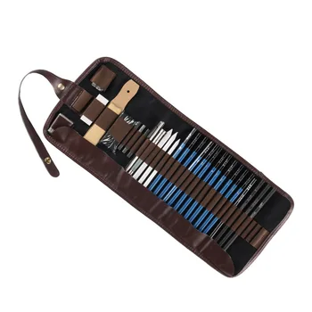 

32pcs Sketch Pencil Set Professional Art Drawing Tool Set paint brushes paintbrush set liner pinceles para manualidades