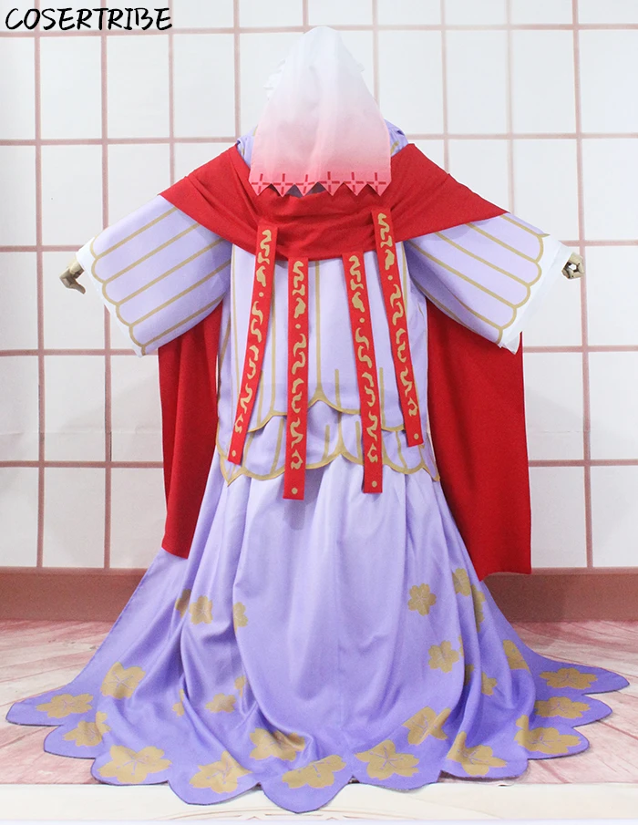 [Customize] Game Onmyoji SR Sakura Gorgeou Ying Huayao Kimono Cosplay Costume For Women Halloween Carnival Free shipping New