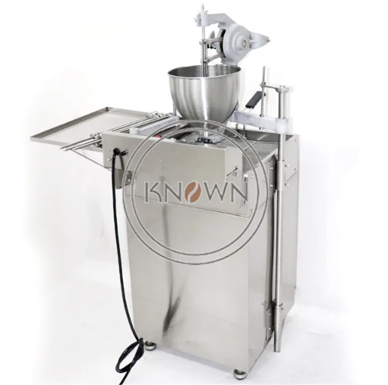 

Вертикальный Смеситель Для пончиков, машина для замешивания пончиков, машина для замешивания пончиков с круглой шаровой головкой, машина для замешивания пончиков, фритюрница для пончиков