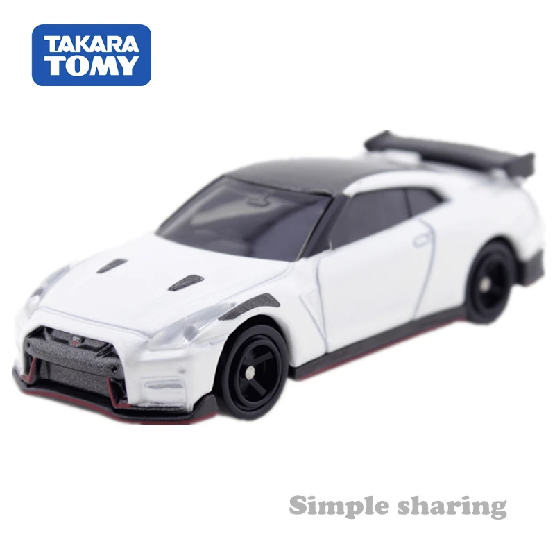 TAKARA TOMY TOMICA nissan GTR nismo модель комплект 1/62 масштаб № 78 diecast металлические миниатюрные Горячая забавные игрушки для детей куклы