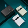 Portable Cigarette Case Box Waterproof Moisture Proof 20 Sticks Capacity Smoking Box Men's Smoke Holder Cigarette Accessories 5
