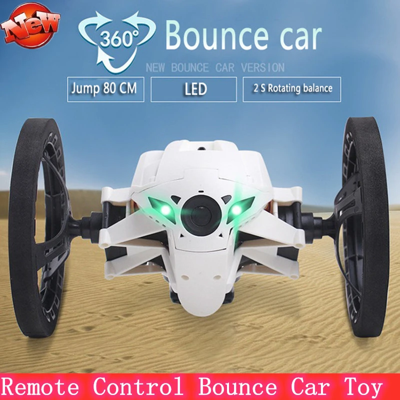 jumping car remote control
