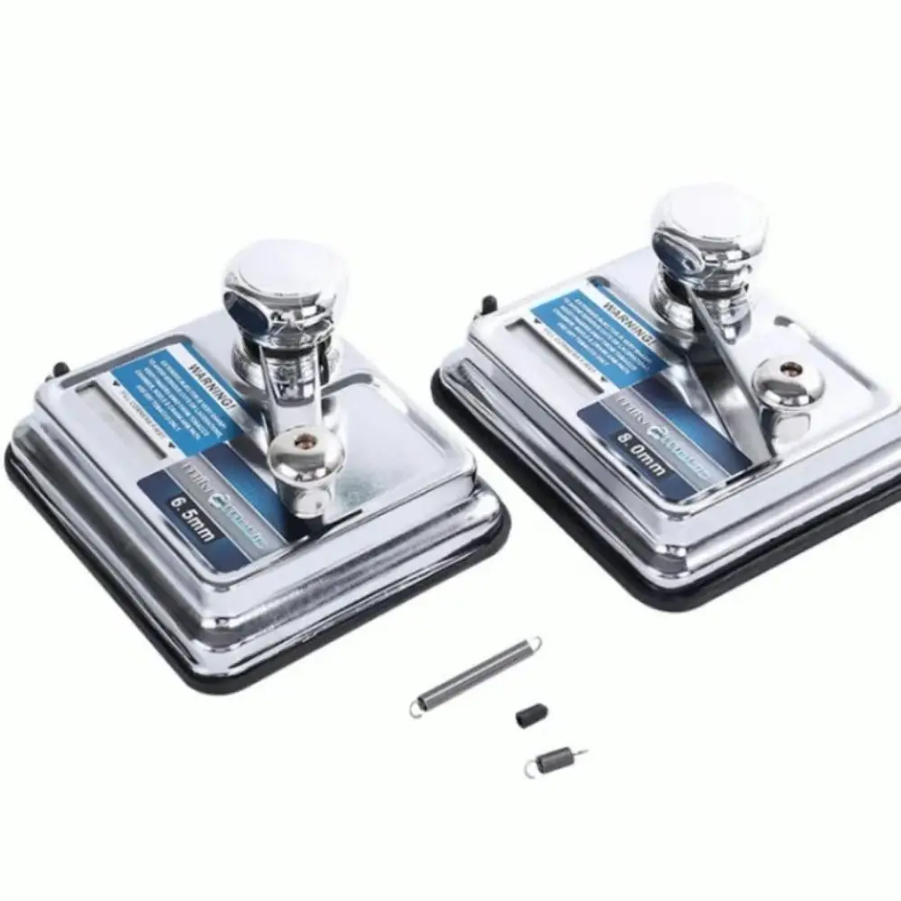 Classical Hand Rocker 6.5/8mm Cigarette Rolling Machine Stainless Steel Metal Handmade Cigarettes Tobacco Weed Maker Accessories | Дом и сад