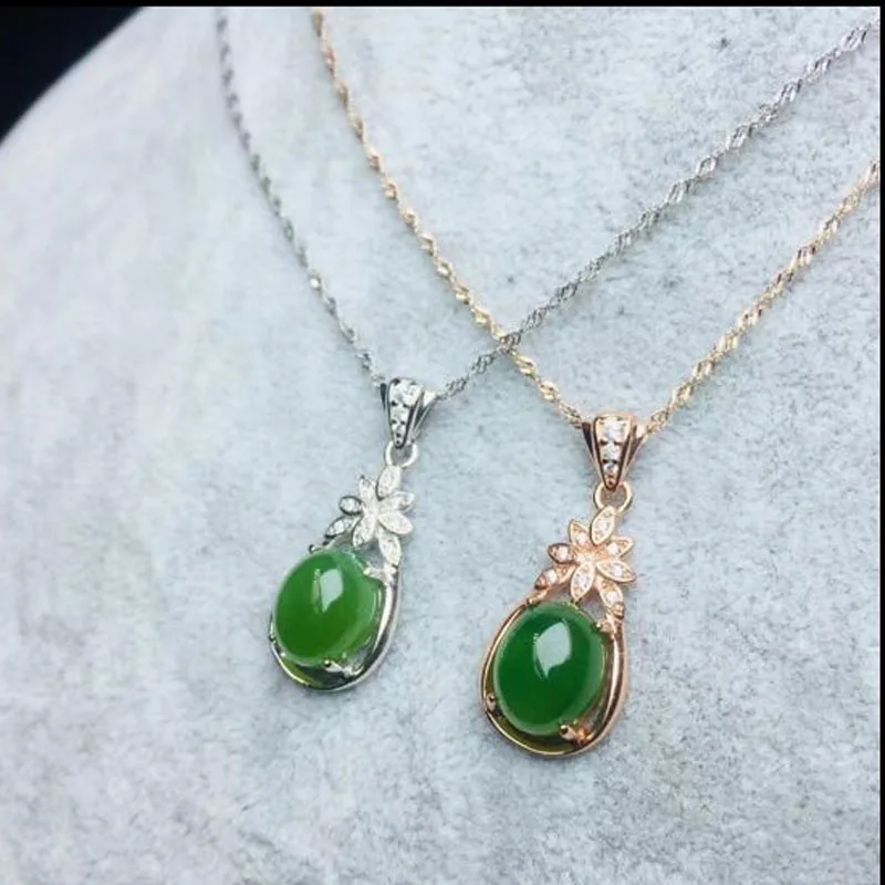 Hot Sale 925 Sterling Silver Natural 