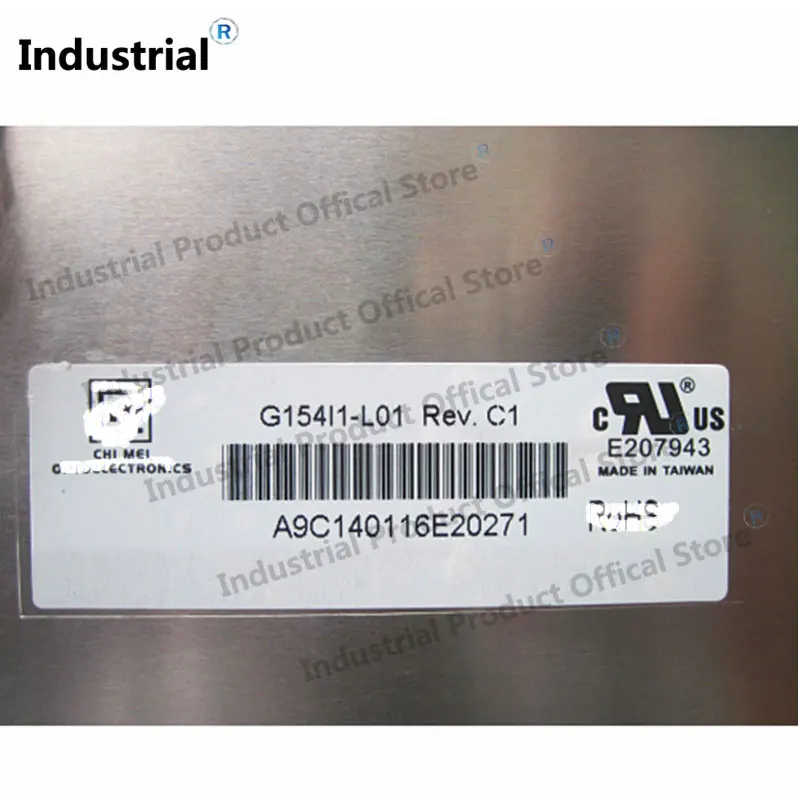 15.4 ġ G154I1-L01 CCFL TFT  LCD ȭ ÷ г 