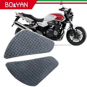 

For Honda CB 1300 CB1300 2006 2007 2008 2009 2010 2011 2012 2013 2014 2015 Motorcycle Side Anti slip Tank Pad Protector Stickers