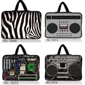 

Fancy Seeker 9.7 10 12 13 14 15 17" Tablet Sleeve Case Mini PC Laptop Bag 10.1 11.6 13.3 15.4 15.6 Computer Handbag Protector