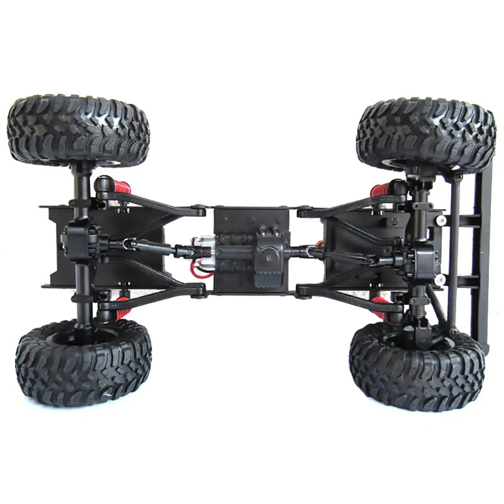 MN 99s 2,4G 1/12 4WD7. 4v большая емкость литиевая батарея RTR гусеничный RC автомобиль внедорожный для Land Rover модели автомобилей