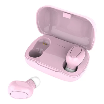 

Mini Wireless Bluetooth headsets Earbuds Earphones V5.0 TWS High quality