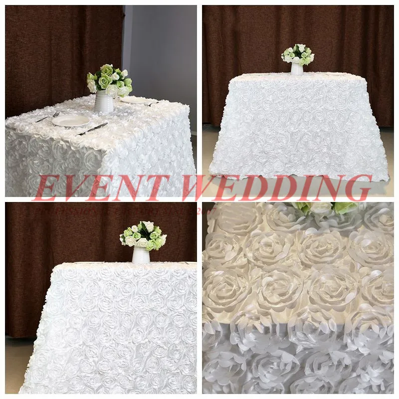 Factory-price-table-clothing-design-flower-white33_副本