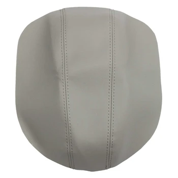 

Car Center Console Armrest Cover Lid Skin Pad for Volvo S80 1999-2006 Auto Car Replacement Interior Armrests Parts Gray