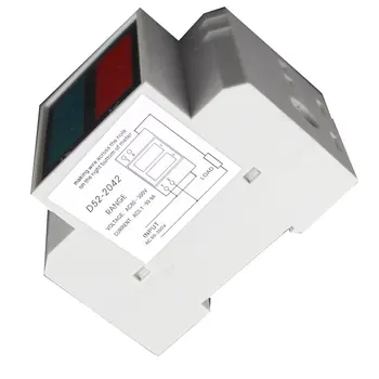 

Dual Display DL69-2042 LED Voltmeter Ammeter Digital Display High Precision Stable And Durable Digital Voltmeter