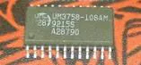 

IC new original UM3758-108AM UM3758-108 UM3758 Free Shipping