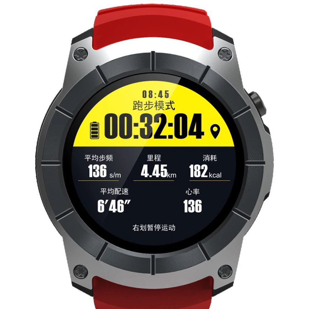 

Smart Watch S958 Heart rate monitor Smartwatch multi-sport model smart watch for Android IOS SIM card GSM Sports Watch