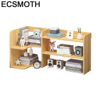 

Dekoration Display Decor Bureau Madera Libreria Meuble Rangement Camperas Rack Retro Furniture Decoration Book Shelf Case