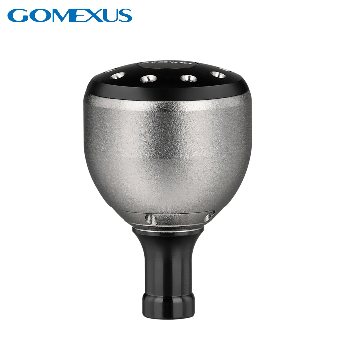Gomexus ручка катушки для Shimano Daiwa спиннинговая катушка 30 мм настройки|Рыболовные