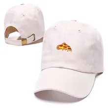 Бейсбольная Кепка с вышивкой пиццы, уличная шляпа в стиле хип-хоп, вечерние шапочки для рождественской вечеринки для мужчин и женщин