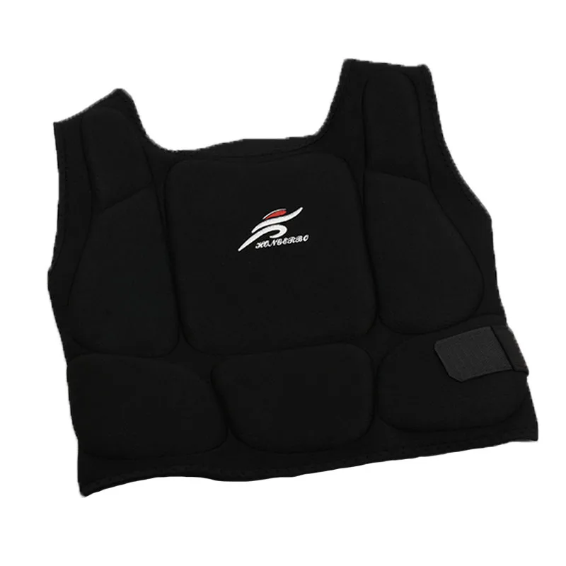 

Adults Children Taekwondo Chest Guard Body Protector Men Women Kids Karate Team Clothing WTF MMA Fitness Training Equipment