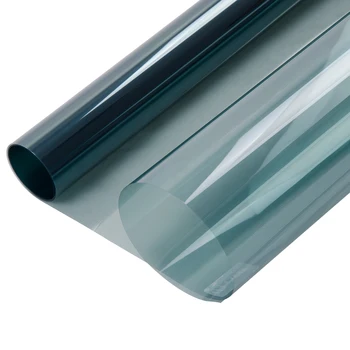 

SUNICE Auto Car Window Tint 75%~20%vlt Tinting Film Photochromic Film Color Changed Solar Tint Film UV+Solar Protector 0.9x4m