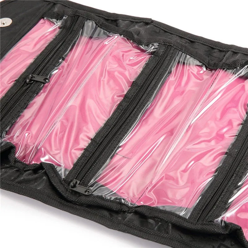 Новинка 2019 дорожная подвесная косметичка Pinksee женская сумка на молнии чехол