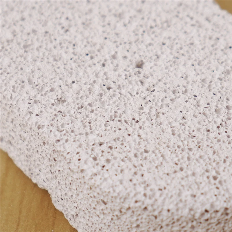 30Pc Natural Pumice Stone Foot File Scruber Hard Skin Remover Pedicure Brush Bathroom Products Healthy Foot Care Tool