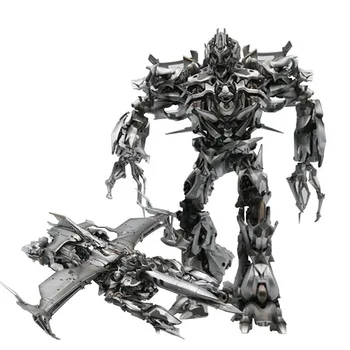 

AOYI Transformers LS-12 MPM08 Galvatron LS12 MPM-08 Megatron Heart Devil Oversize Alloy Action Figure Robots Toy Gift