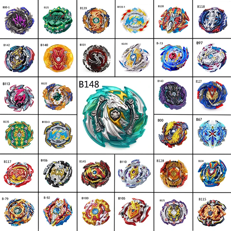 Пусковые устройства Beyblade metal fusion B 135 Burst игрушки GT Arena Metal God Bayblade волчок Bay Blade