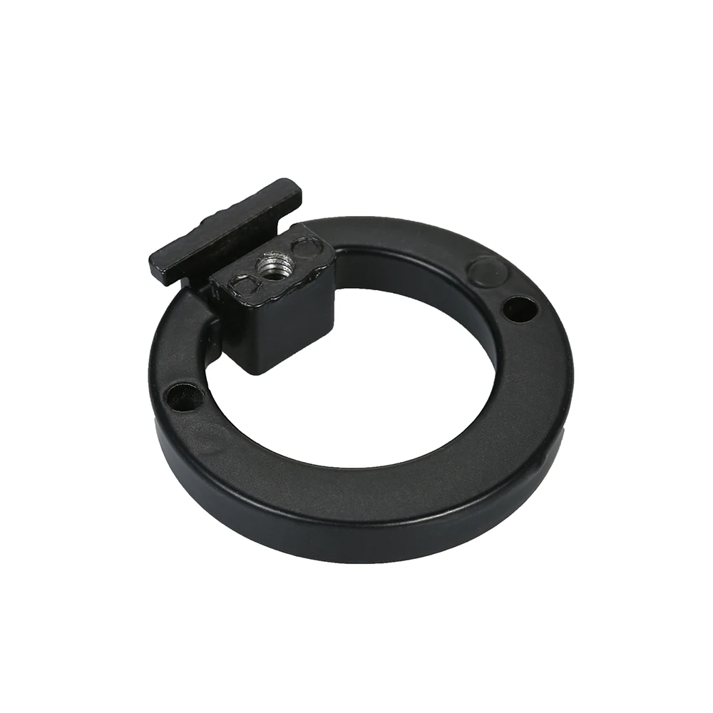 

Black Single Hole Cabinet Pull Ring Knob Round Drawer Handle Round Knob Pull Ring For Various Cabinets
