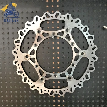 

Front and rear brake discs Brake disc for Yamaha YZ125 YZ250 YZ250F YZ450F YZ250X YZ250FX WR250F WR450F