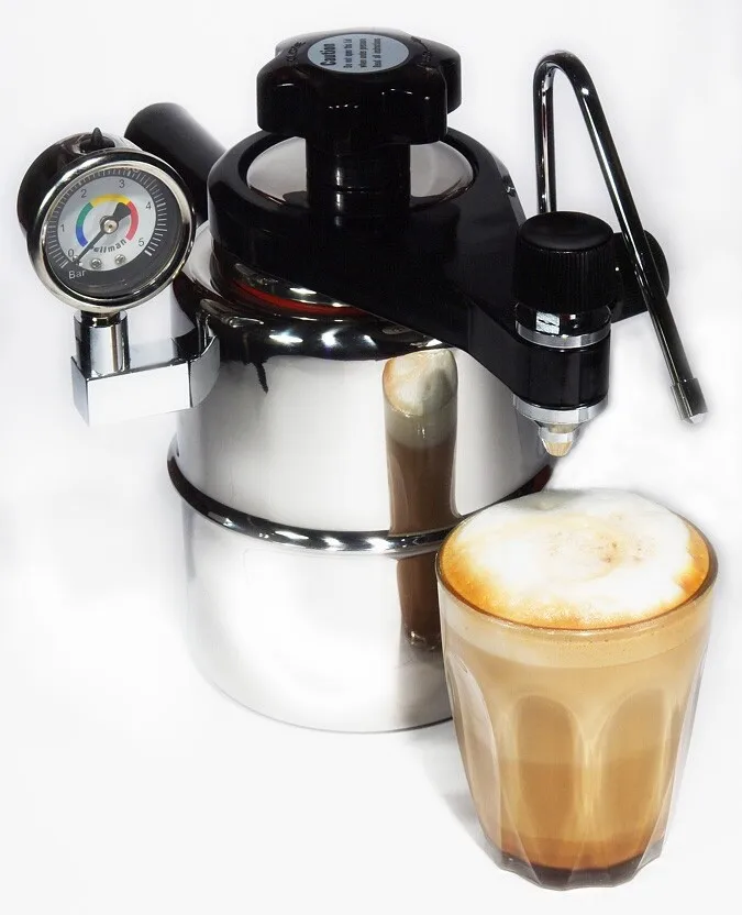 Espresso Cappuccino Cx-25p Bellman 