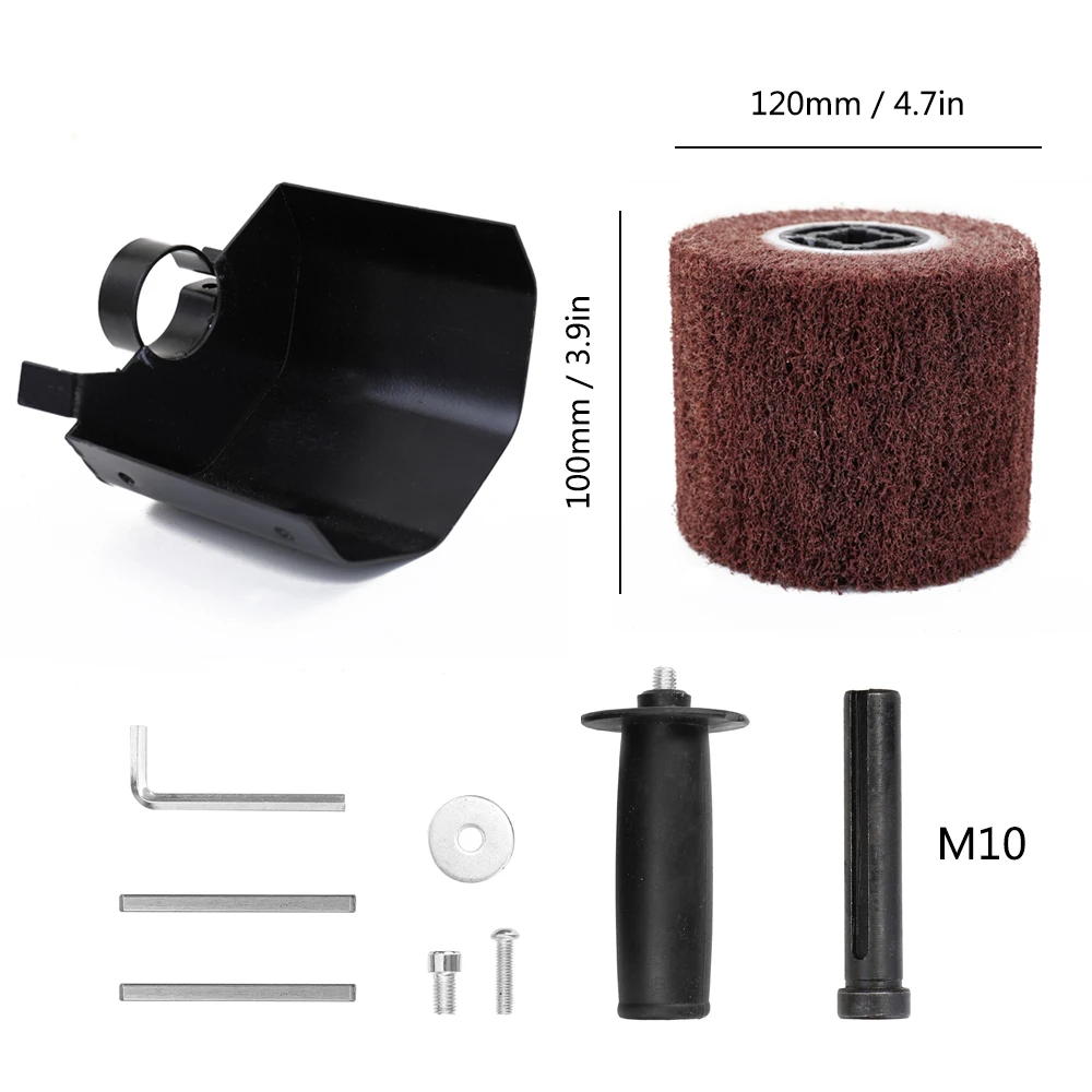 

Hot New Multifunctional Angle Grinder Polishing Machine Attachment Accessories for connect shaft M10 M14 Angle Grinder