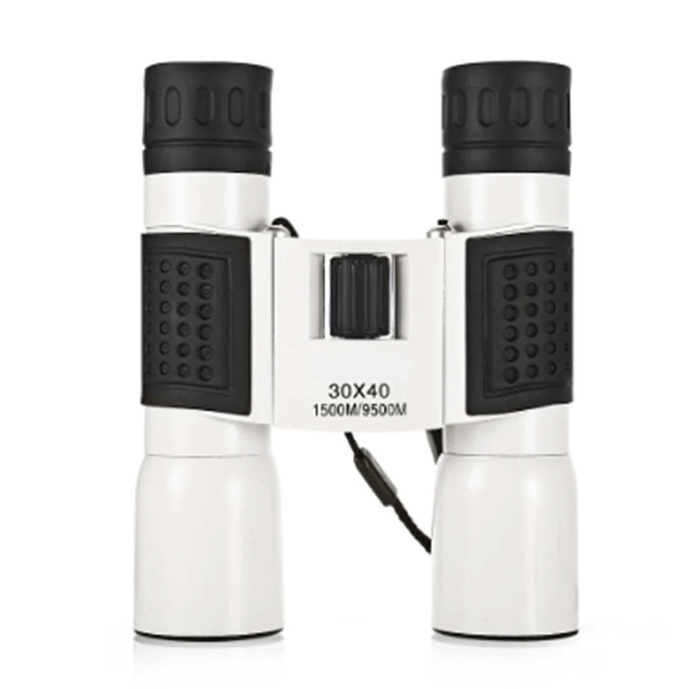 

Monocular Binoculars 30X40 1500M / 9500M Folding Outdoor Binocular Fully Coated Roof Prism Telescope