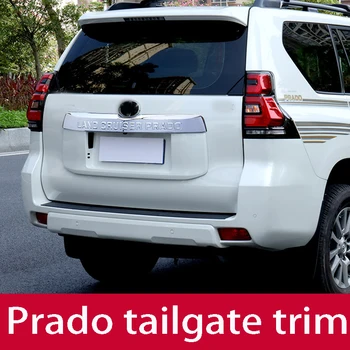 

Specially used for 2014-2019 for Toyota prado 2700 modified tail door trim and reserve door trim