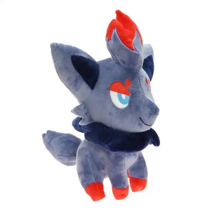 shiny zorua plush