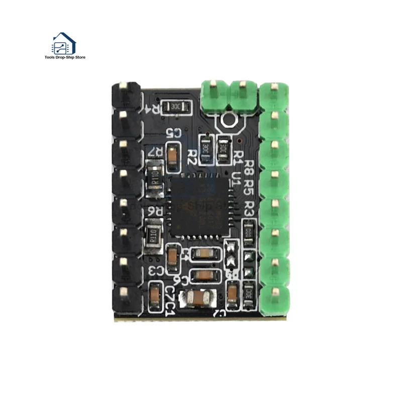 Makerbase MKS TMC2209 2209 Stepper Motor Driver StepStick 3d printer parts 2.5A UART ultra silent For SGen_L Gen_L Robin Nano