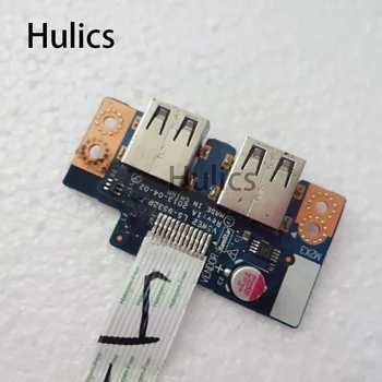 

Hulics original usb board for ACER Aspire E1-522 E1-530 E1-532 E1-572G E1-570G 510 NV570 NE510 NE570 NE572 NV510 LS-9532P