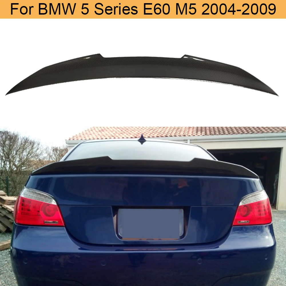 Bmw e60 ducktail