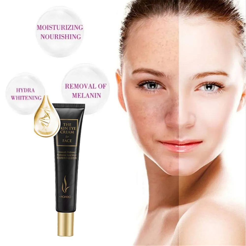 

Dilute black eye collagen essence easy to absorb prevent melanin precipitation whitening skin anti-aging wrinkle cream