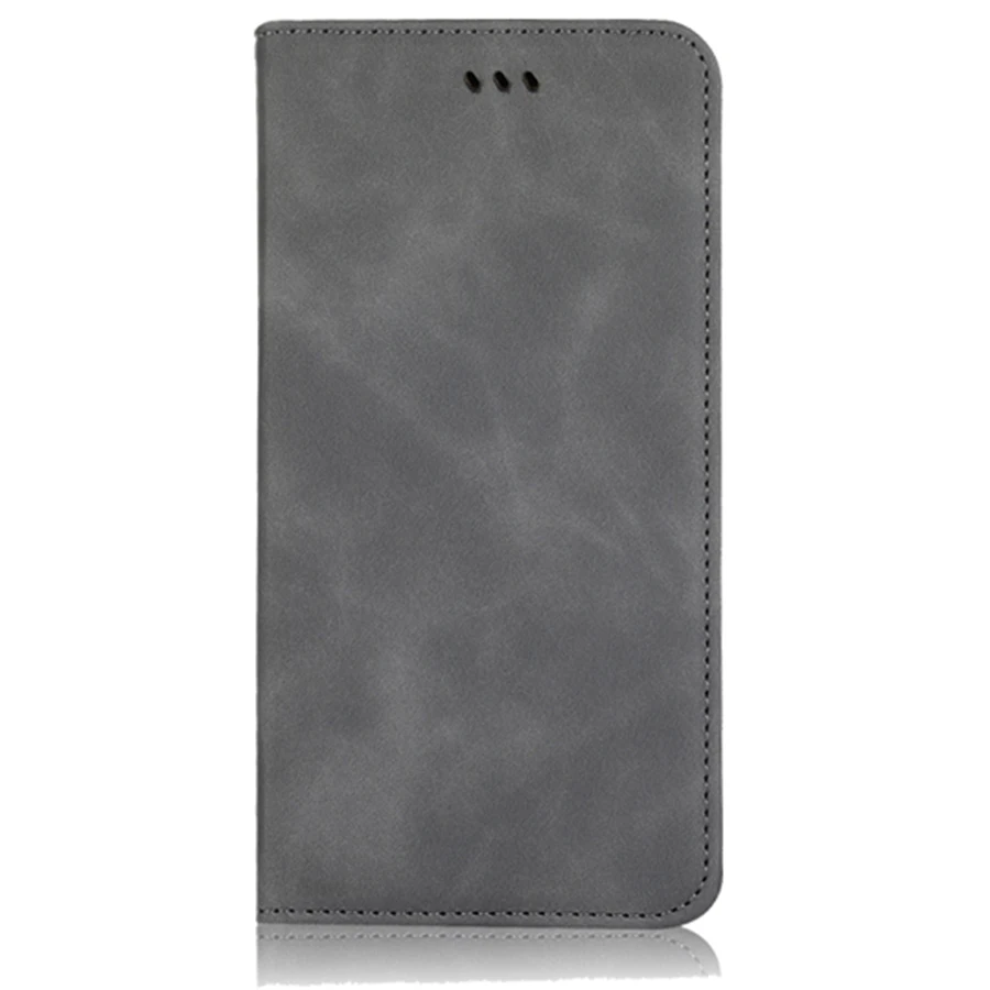Grey CDD Кожаный флип-чехол на магните для Xiaomi Redmi Note 8 Pro роскошный держатель для карт кошелек чехол для телефона для Xiomi Xiami Redmi Note 8 Coque - Цвет: Grey CDD