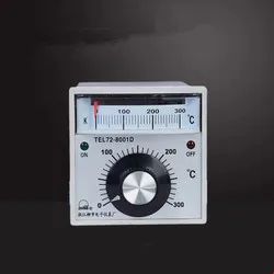 

FREE SHIPPING TEL72-8001D Electronic instrument factory temperature controller.