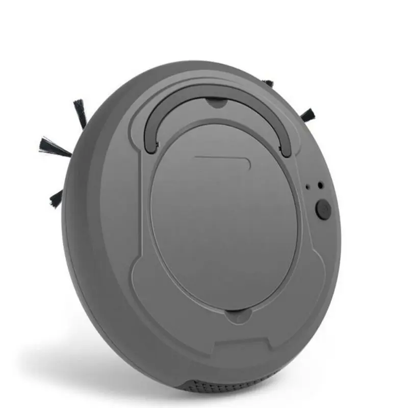 

Smart Sweeping Robot Vacuum Cleaner Floor Edge Dust Clean Auto Suction Sweeper