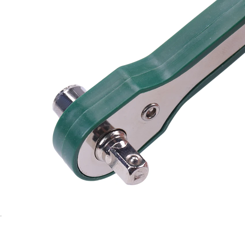 ZXYAN 107mm 1/4Mini Chiave a cricchetto cacciavite Chiave Esagonale per Riparazione Auto ZXYAN 107mm 1/4Mini Chiave a cricchetto cacciavite Chiave Esagonale per Riparazione Auto