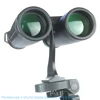 EYSDON Binocular Tripod Adapter Converter Mount Bracket Fully Metal for Bino-Telescope 6