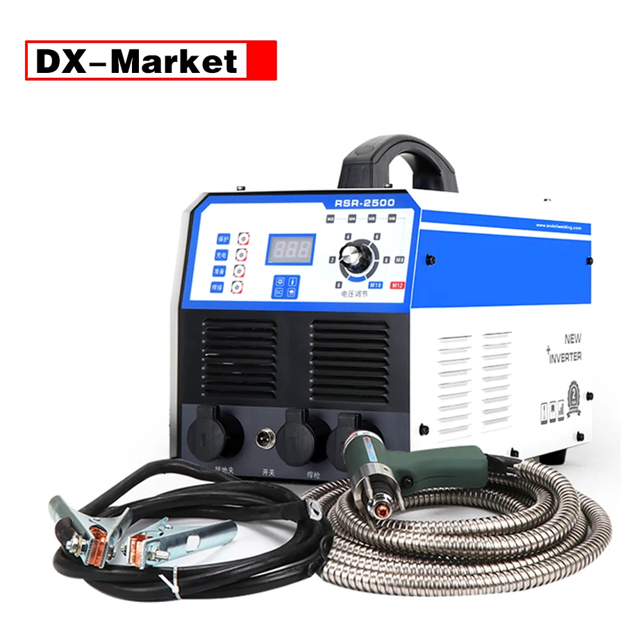 US $817.00 Welding Screw Welding MachineCapacitance Storage Stud Welder Spot Welding Machine H015