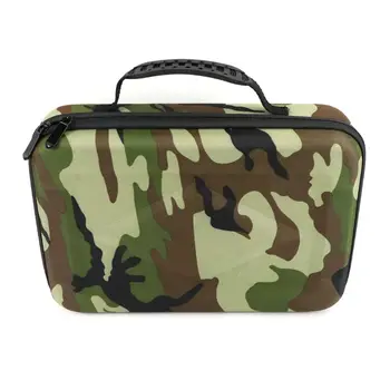 

Muscle Massager Storage Box Waterproof EVA Protecive Shoulder Bag Hard Travel